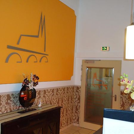 Stadthotel Регенсбург Екстериор снимка