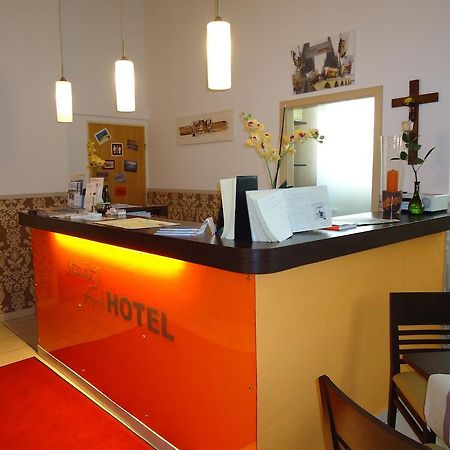 Stadthotel Регенсбург Екстериор снимка