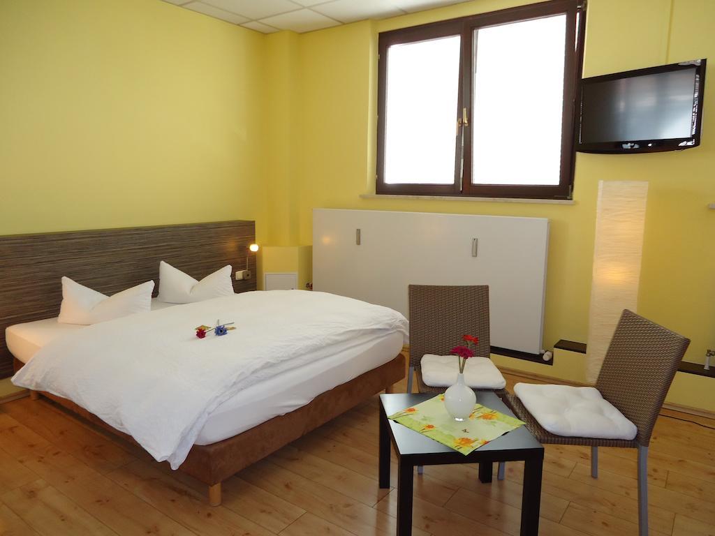 Stadthotel Регенсбург Стая снимка