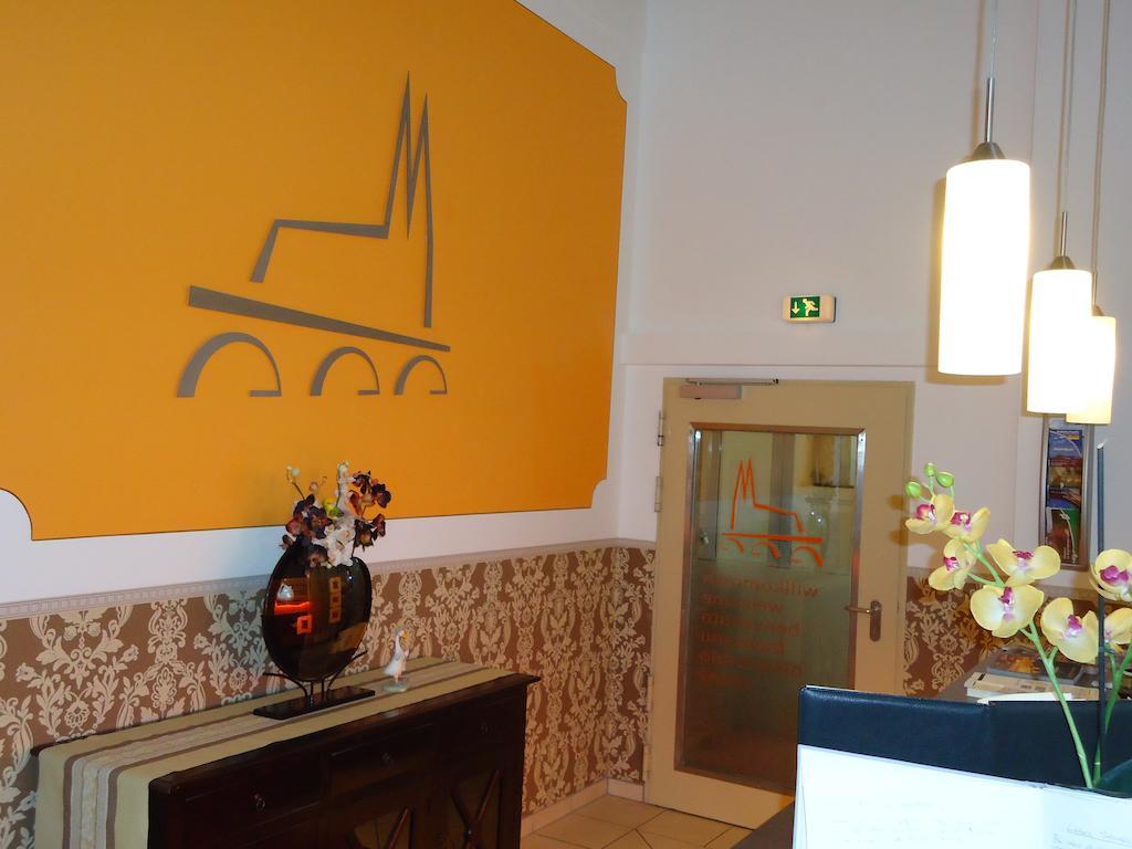 Stadthotel Регенсбург Екстериор снимка
