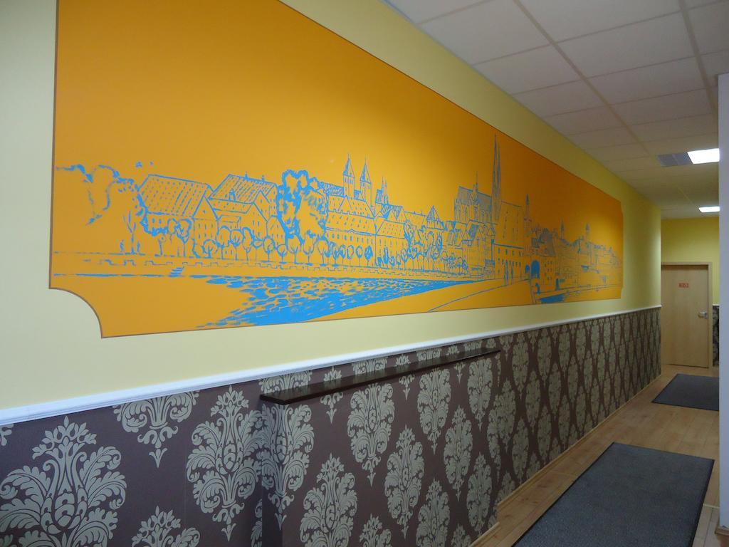 Stadthotel Регенсбург Екстериор снимка